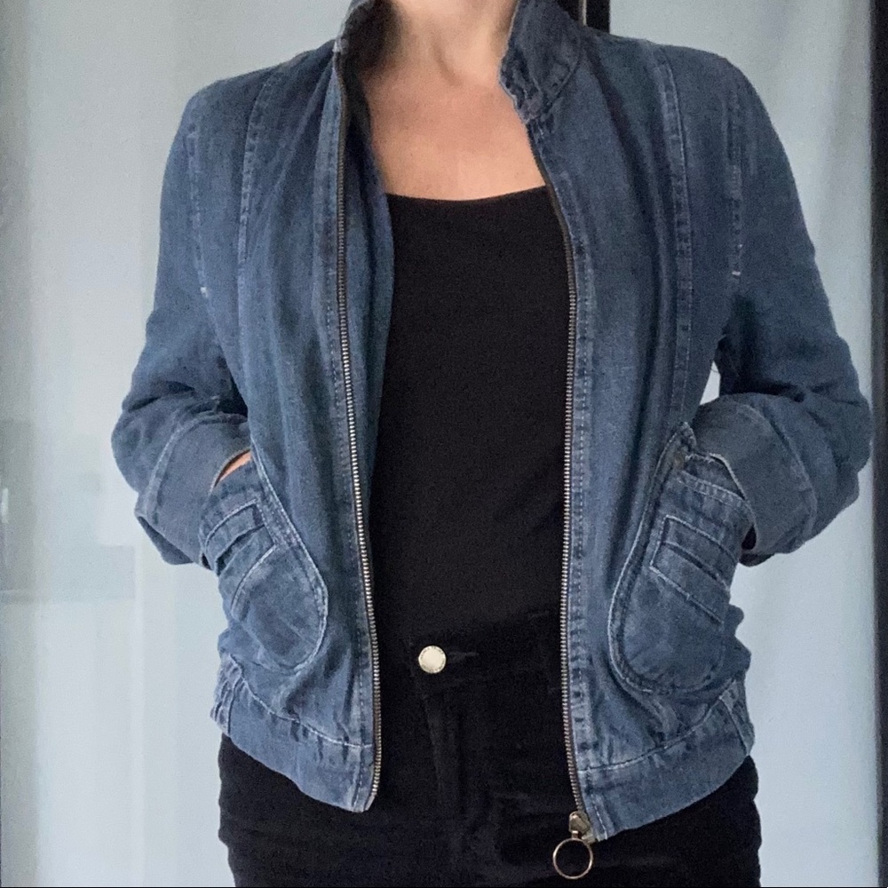 Portsaid jeans jacket